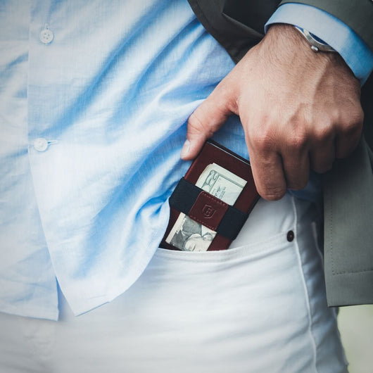 Leather Cardholder - VIP Offer