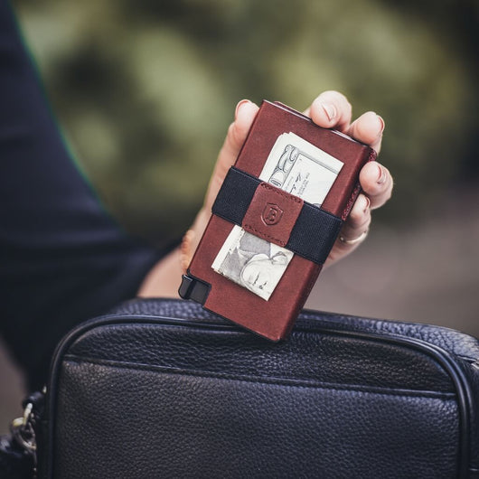 Leather Cardholder - VIP Offer