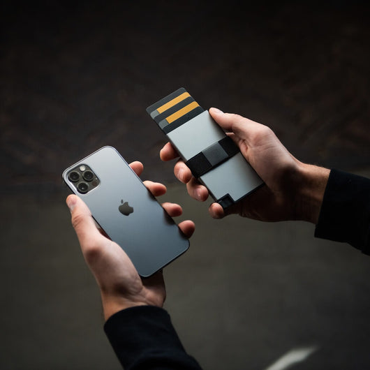 Flagrant x Ekster Wallet