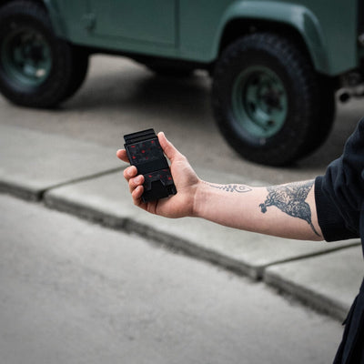 Flagrant x Ekster Wallet