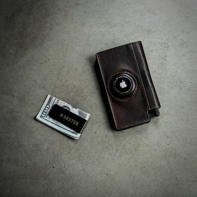 Wallet for AirTag