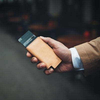 Ekster Wallet + FREE Finder Card - VIP Offer