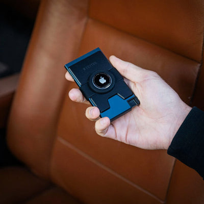 Cardholder for AirTag