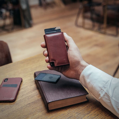 Ekster Wallet + FREE Finder Card - VIP Offer