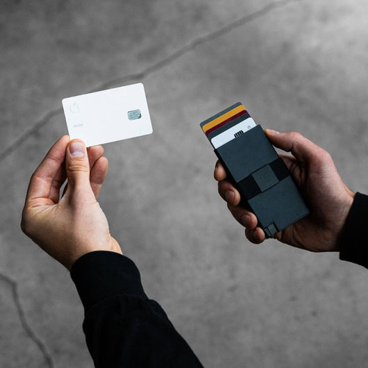 Flagrant x Ekster Wallet