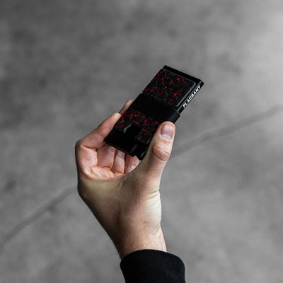 Flagrant x Ekster Wallet