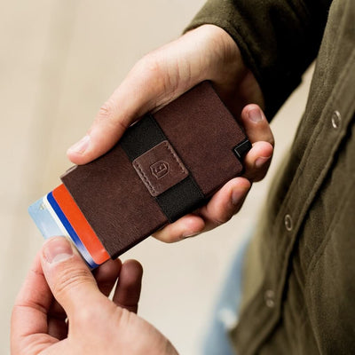 Leather Cardholder - VIP Offer