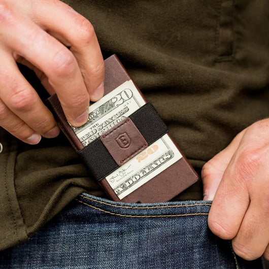Leather Cardholder - VIP Offer