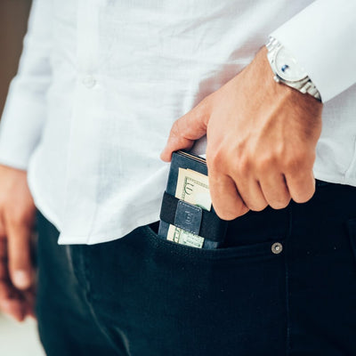 Leather Cardholder - VIP Offer