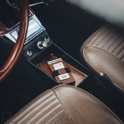 Leather Cardholder - VIP Offer