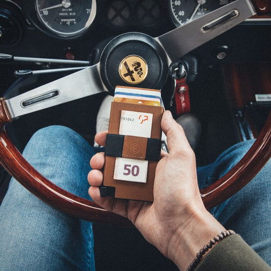 Leather Cardholder - VIP Offer