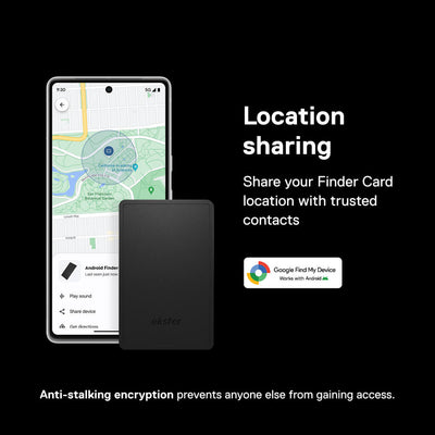 Finder Card - Android