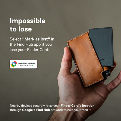 Finder Card - Android