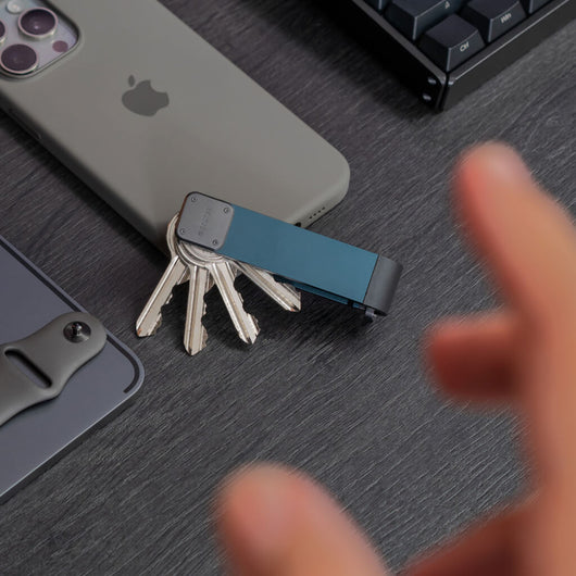 Key Case + Wallet Bundle