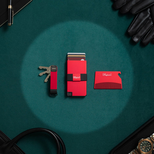 Flagrant x Ekster Wallet