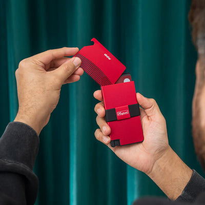 Flagrant x Ekster Wallet