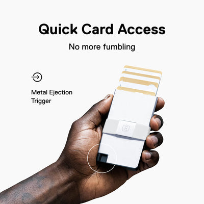Ekster Cardholder Pro