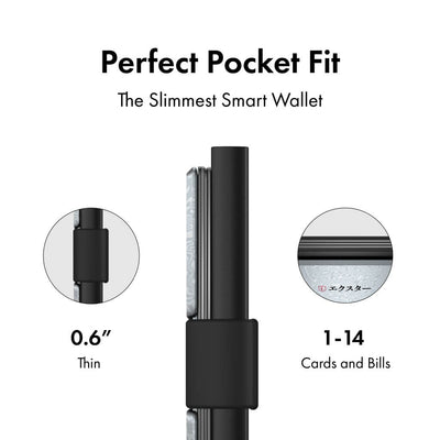 Ekster Cardholder Pro