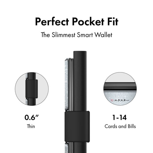 Ekster Cardholder Pro