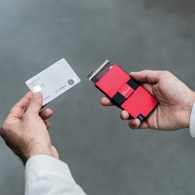 Flagrant x Ekster Wallet