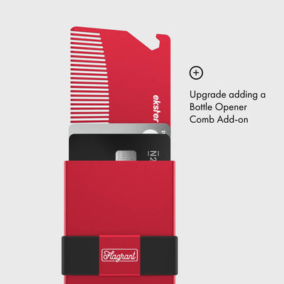 Flagrant x Ekster Wallet