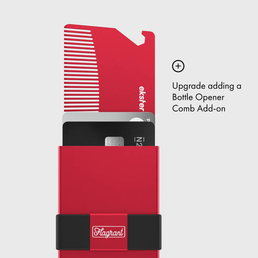 Flagrant x Ekster Wallet