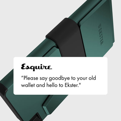 Ekster Cardholder Pro