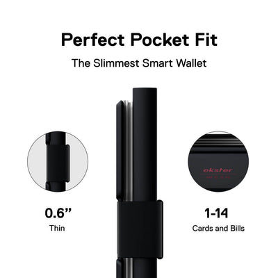 Ekster Cardholder Pro