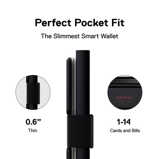 Ekster Cardholder Pro