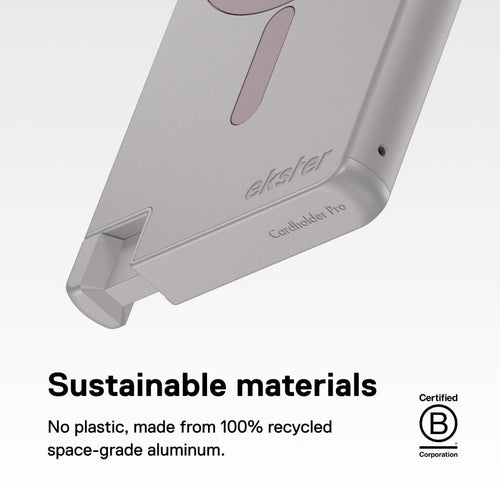 Cardholder Pro for MagSafe