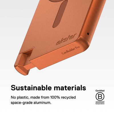 Cardholder Pro for MagSafe