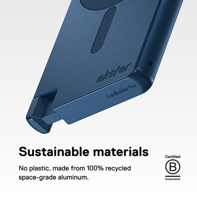 Cardholder Pro for MagSafe