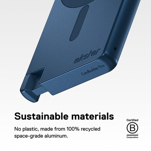 Cardholder Pro for MagSafe