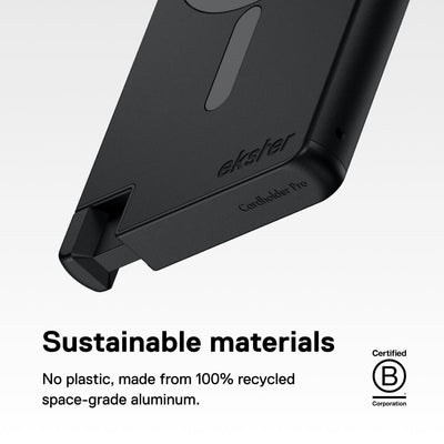 Cardholder Pro for MagSafe