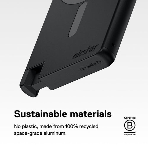 Cardholder Pro for MagSafe
