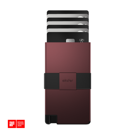 Ekster Cardholder Pro
