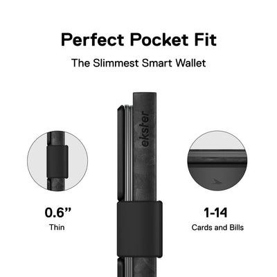 Ekster Cardholder Pro