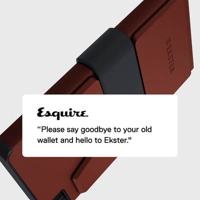 Ekster Cardholder Pro