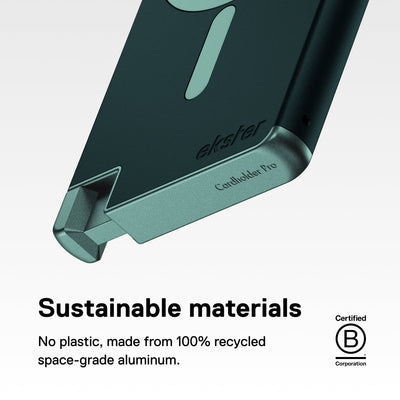 Cardholder Pro for MagSafe