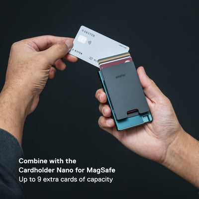 Cardholder Pro for MagSafe