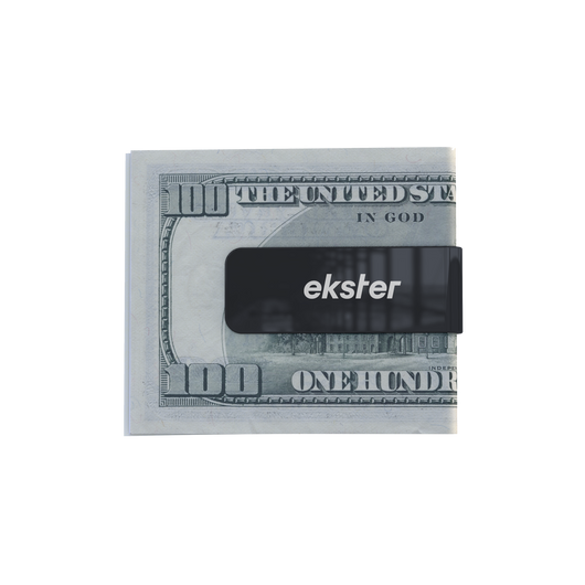 Cash Clip-Accessories-Ekster-Space Grey-Ekster®