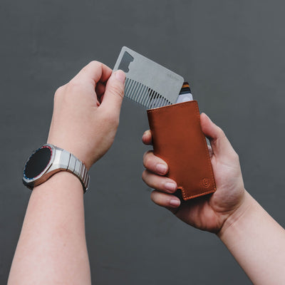 Comb Card