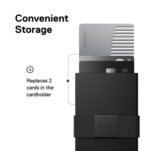 Comb Card