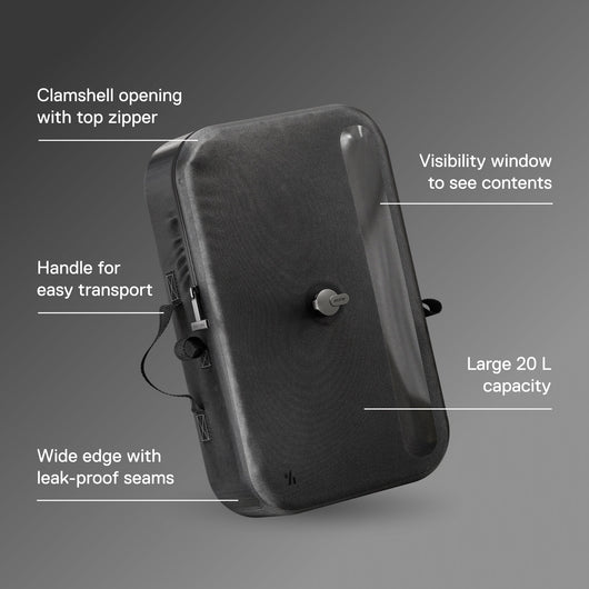 1% TravelPack™ Vacuum Kit Pro x The Diary Of A CEO