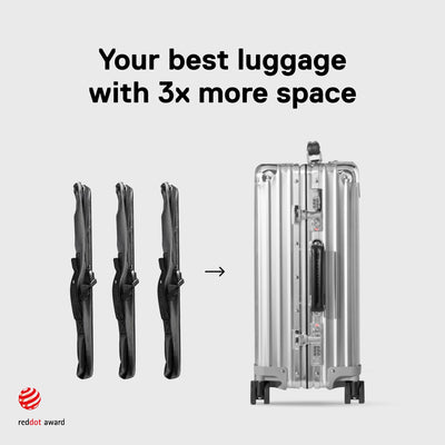 1% TravelPack™ Vacuum Kit Pro x The Diary Of A CEO