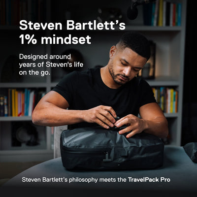 1% TravelPack™ Vacuum Kit Pro x The Diary Of A CEO