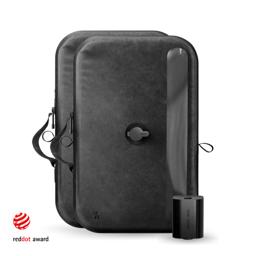 1% TravelPack™ Vacuum Kit Pro x The Diary Of A CEO