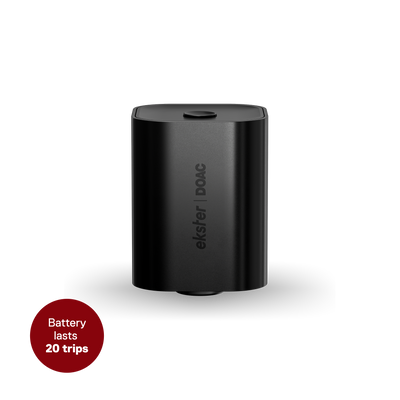 1% TravelPack™ Vacuum Kit Pro x The Diary Of A CEO