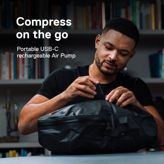 1% TravelPack™ Vacuum Kit Pro x The Diary Of A CEO