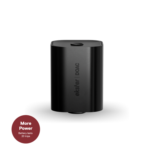1% TravelPack™ Vacuum Kit Pro x The Diary Of A CEO